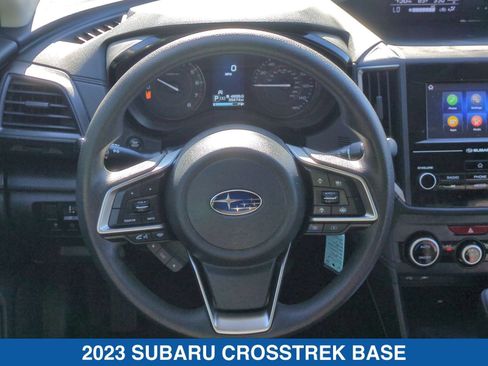 Certified 2023 Subaru Crosstrek 2.0i AWD/4WD image 16