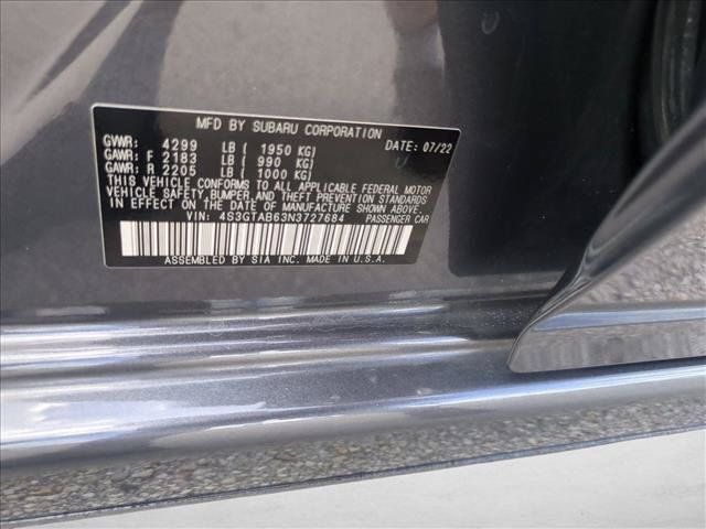 Used 2022 Subaru Impreza 2.0i AWD/4WD image 23