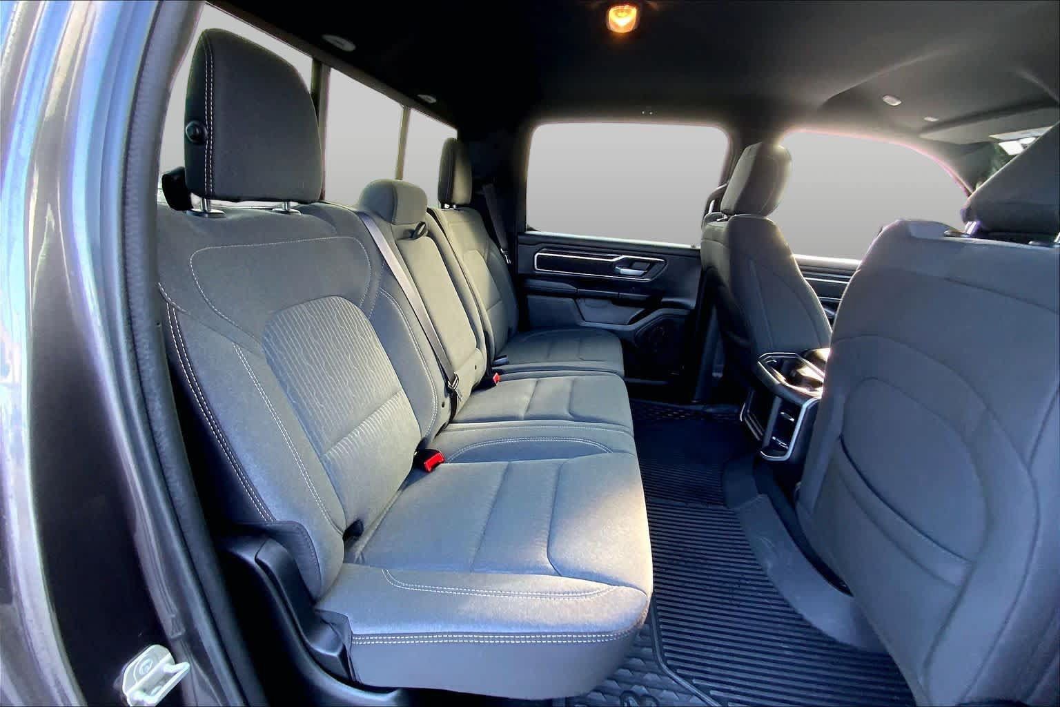 Used 2023 RAM 1500 Lone Star RWD image 18