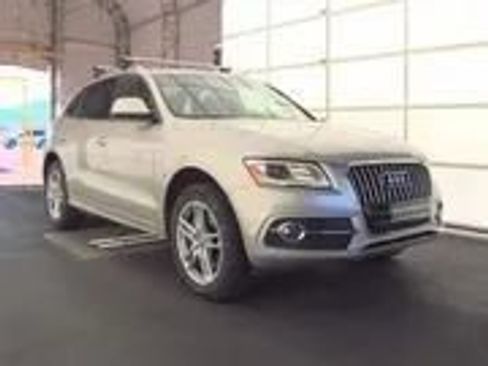 Used 2017 Audi Q5 3.0T Premium Plus w/ Technology Package AWD/4WD image 2