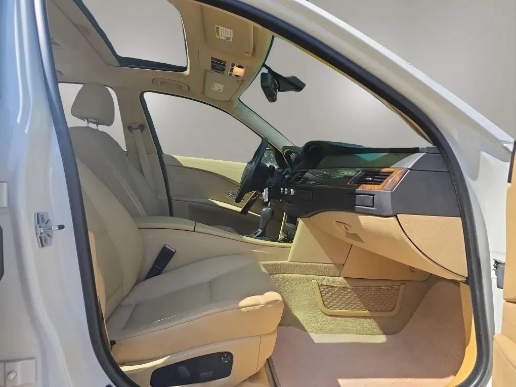 Used 2007 BMW 525i Sedan RWD image 45