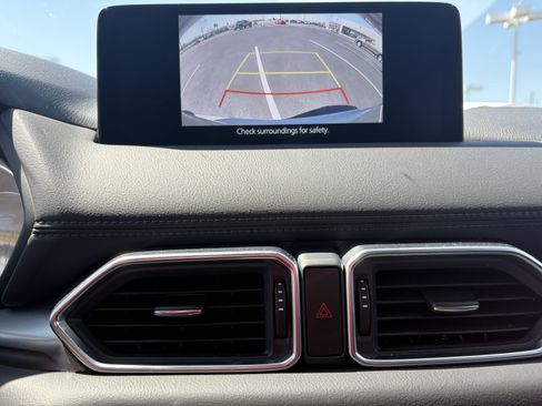 Used 2025 MAZDA CX-5 AWD 2.5 S w/ Select Package image 10