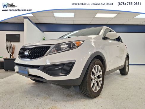 Used 2016 Kia Sportage LX FWD image 13