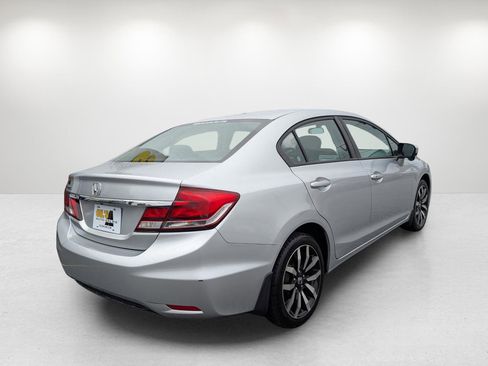 Used 2014 Honda Civic EX-L image 5