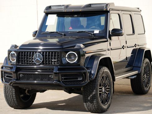 Used 2022 Mercedes-Benz G 63 AMG Squared w/ AMG Night Package image 52