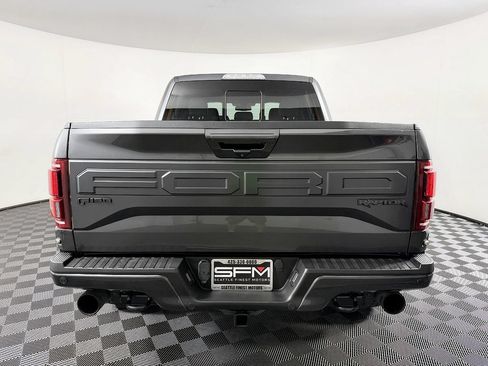 Used 2018 Ford F150 Raptor w/ Equipment Group 802A Luxury AWD/4WD image 10