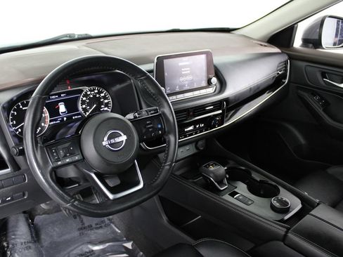 Certified 2023 Nissan Rogue SL AWD/4WD image 19