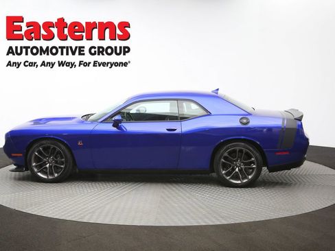 Used 2022 Dodge Challenger R/T Scat Pack w/ Scat Pack Stripe image 61