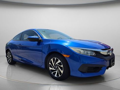 Used 2016 Honda Civic LX-P image 4