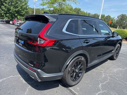 Certified 2024 Honda CR-V Sport-L image 3