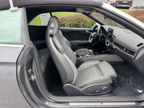 Used 2022 Audi S5 Premium Plus AWD/4WD image 11