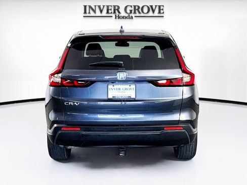 Certified 2026 Honda CR-V EX image 6