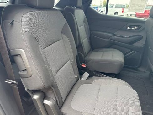 Used 2023 Chevrolet Traverse LT AWD/4WD image 25