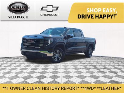 Used 2025 GMC Sierra 1500 SLT