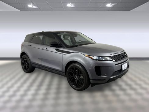 Used 2023 Land Rover Range Rover Evoque SE AWD/4WD image 7