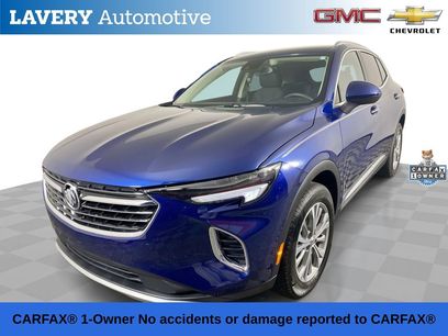 Used 2022 Buick Envision Preferred