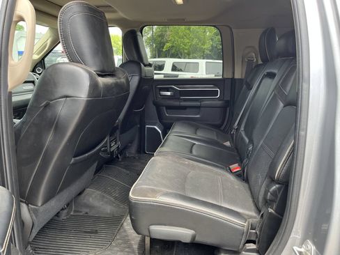 Used 2020 RAM 2500 Laramie AWD/4WD image 18