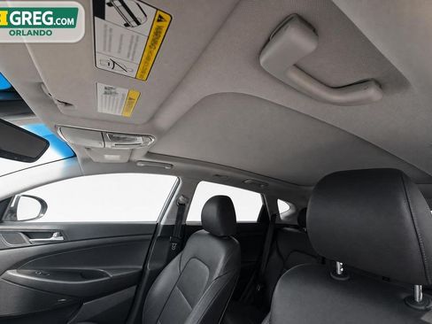 Used 2020 Hyundai Tucson Ultimate w/ Cargo Package FWD image 16