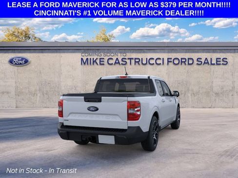 New 2026 Ford Maverick Lariat AWD/4WD image 8