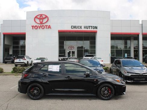 New 2025 Toyota Corolla GR image 11