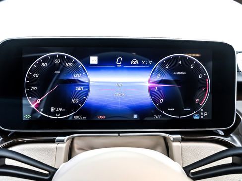 Certified 2023 Mercedes-Benz S 500 S 500 4MATIC Sedan image 20