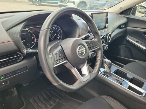 Certified 2023 Nissan Sentra SR w/ Midnight Edition Package FWD image 23