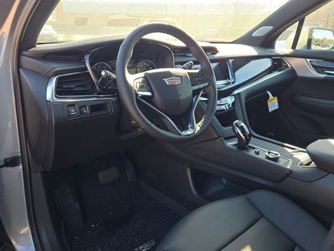 New 2025 Cadillac XT6 Premium Luxury w/ LPO, Floor Liner Package image 24