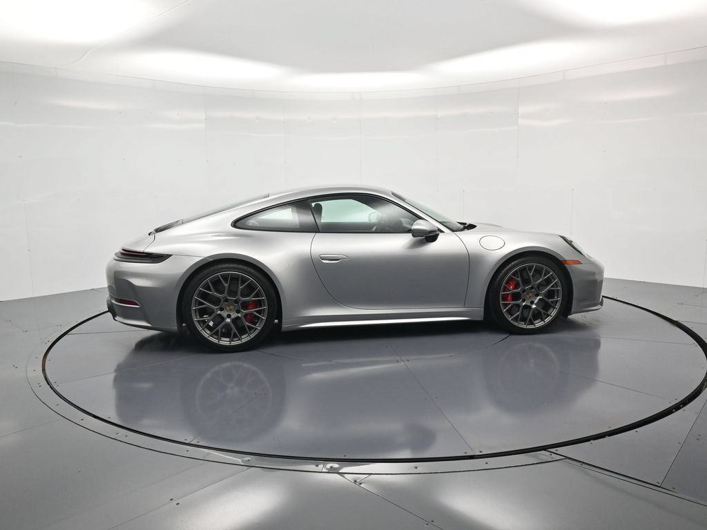 Certified 2026 Porsche 911 Carrera S RWD image 36