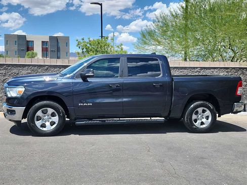 Used 2021 RAM 1500 Big Horn RWD image 5