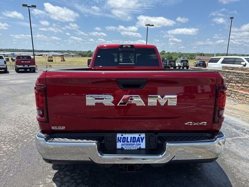 New 2026 RAM 3500 Tradesman AWD/4WD image 4