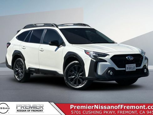 Used 2023 Subaru Outback Onyx Edition AWD/4WD image 1