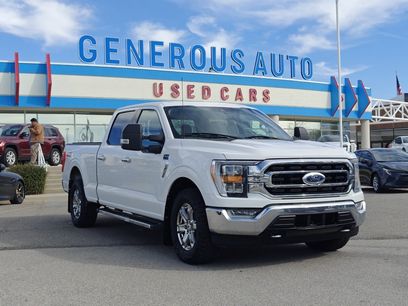 Used 2021 Ford F150 XLT w/ Equipment Group 302A High