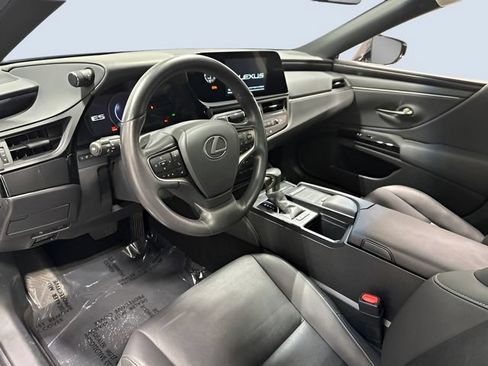 Used 2022 Lexus ES 350 w/ Premium Package FWD image 13
