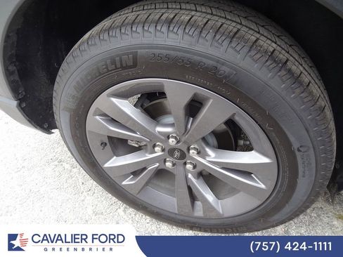 Used 2026 Ford Explorer Active w/ Active Comfort Package AWD/4WD image 37
