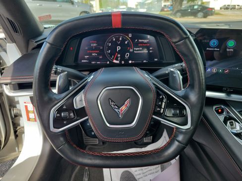 Certified 2021 Chevrolet Corvette Stingray Premium Conv w/ Z51 Performance Package image 27