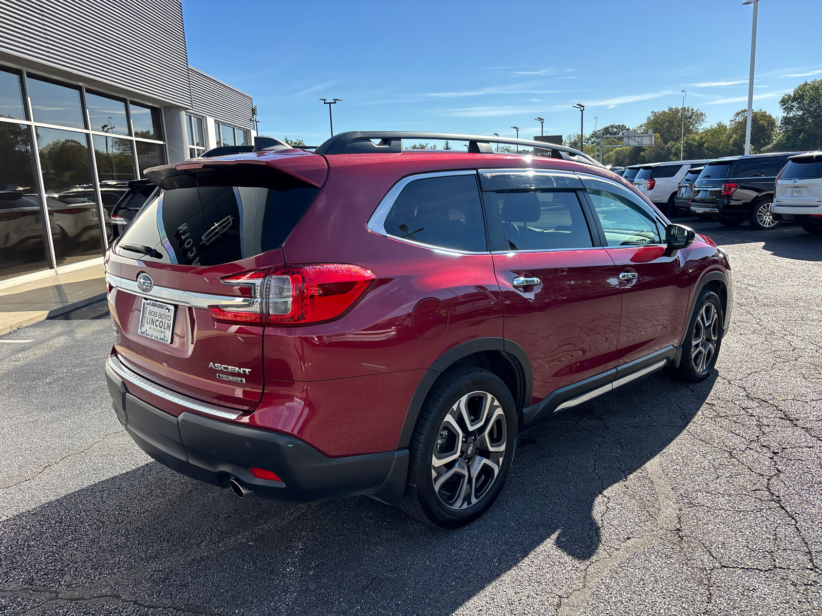 Used 2024 Subaru Ascent Touring AWD/4WD image 7