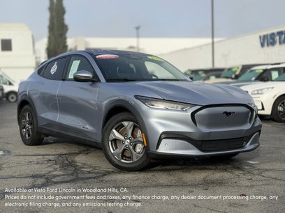 Certified 2022 Ford Mustang Mach-E Select