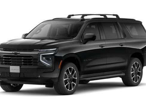 New 2026 Chevrolet Suburban RST w/ Adventure Package 1 - Basket AWD/4WD image 3