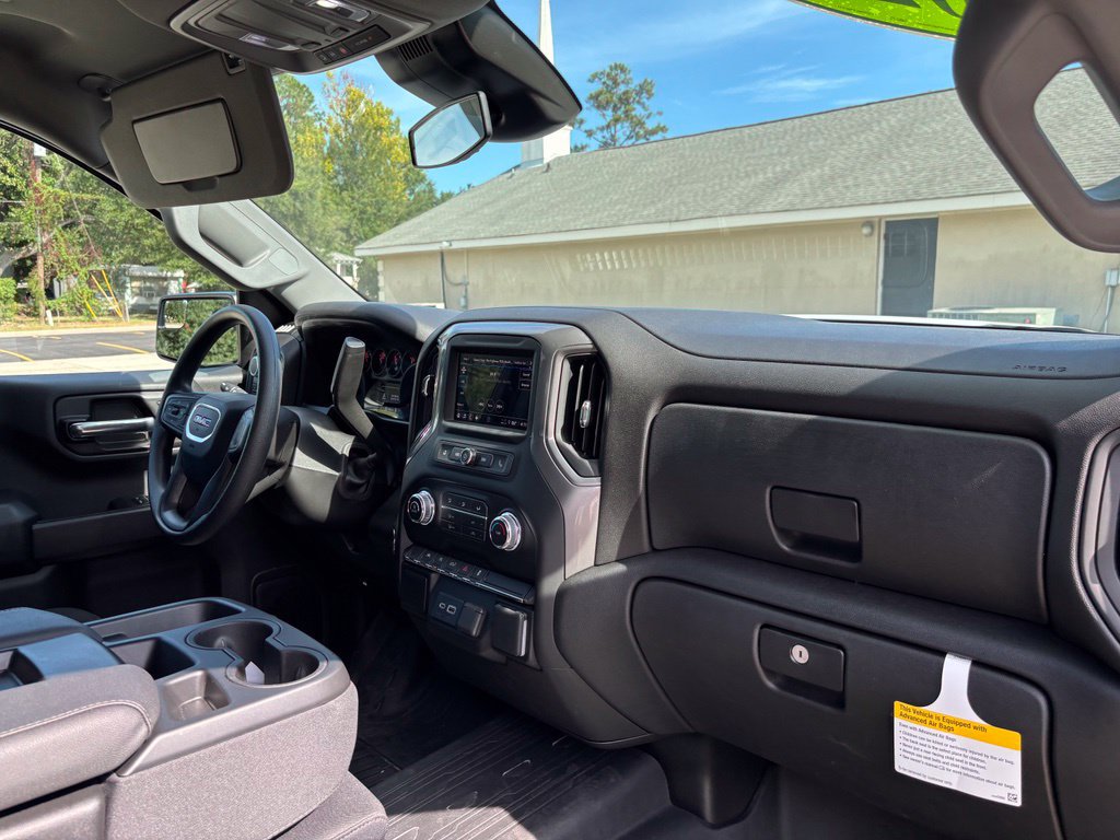 Used 2026 GMC Sierra 1500 Pro w/ Graphite Edition AWD/4WD image 25