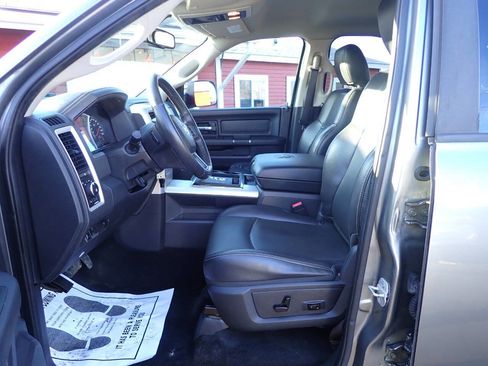 Used 2012 RAM 1500 Sport w/ Sport Premium Group image 8
