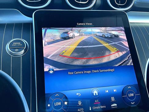 Certified 2023 Mercedes-Benz C 300 Sedan image 25