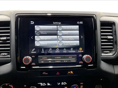 Used 2024 Nissan Frontier PRO-4X w/ Off-Road Protection Package image 34