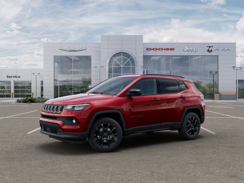 New 2025 Jeep Compass Latitude w/ Altitude Special Edition image 19