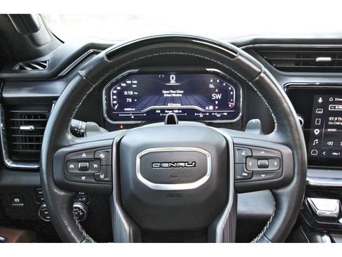 Used 2025 GMC Sierra 1500 Denali Ultimate AWD/4WD image 13