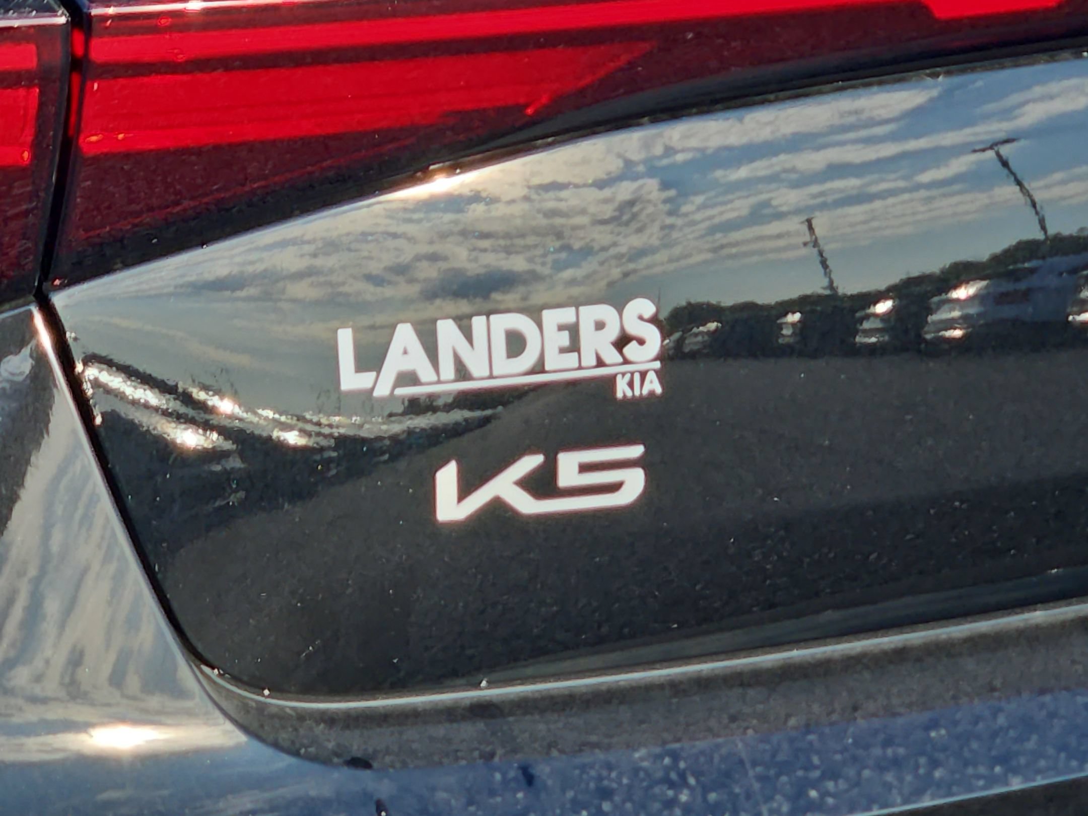 New 2026 Kia K5 GT-Line FWD image 28