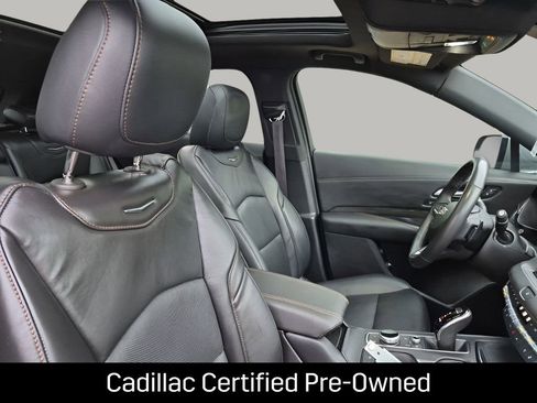 Certified 2023 Cadillac XT4 Sport FWD image 19