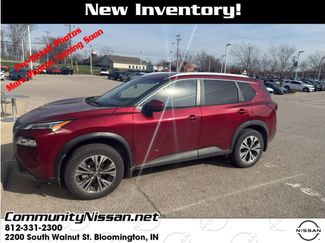 Used 2022 Nissan Rogue SV w/ SV Premium Package video 1