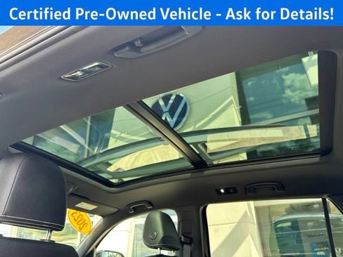 Certified 2023 Volkswagen Atlas Cross Sport SEL Premium R-Line AWD/4WD image 25