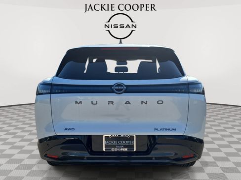 New 2026 Nissan Murano Platinum w/ Cargo Package AWD/4WD image 6