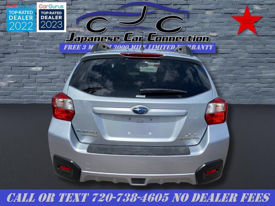Used 2013 Subaru Crosstrek 2.0i Premium AWD/4WD image 7